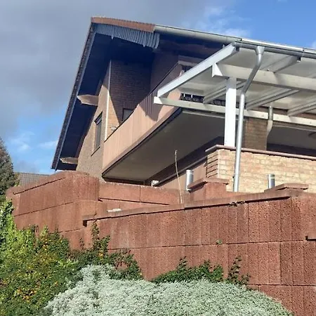 Lägenhet Ferienwohnung Villmar *