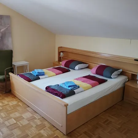 Lägenhet Ferienwohnung Villmar