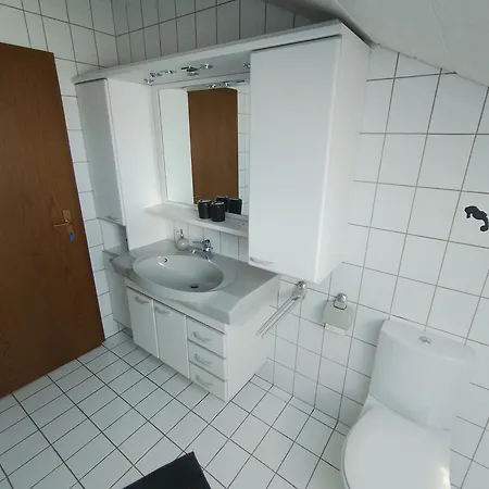 Lägenhet Ferienwohnung Villmar *