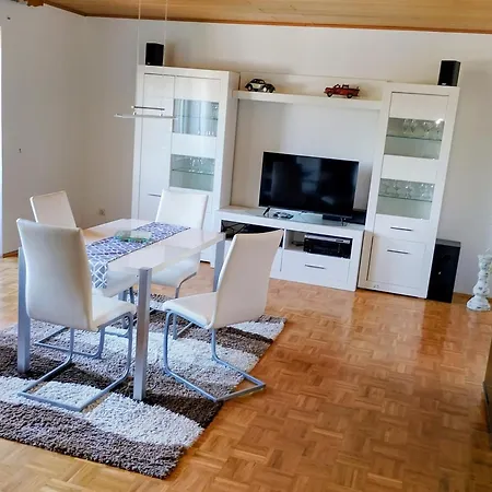 Lägenhet Ferienwohnung Villmar *