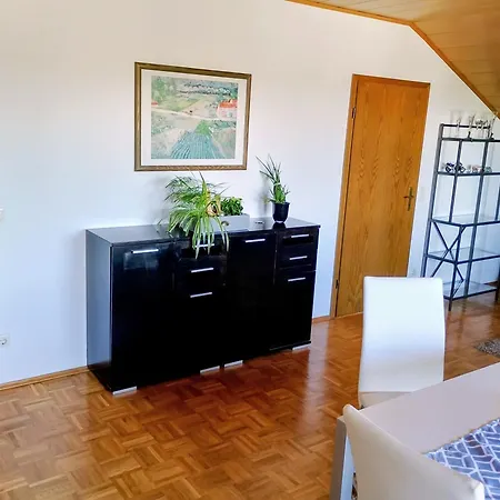 Lägenhet Ferienwohnung Villmar *