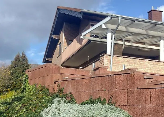 Apartamento Ferienwohnung Villmar *