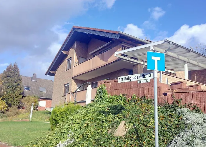 Ferienwohnung Villmar Apartamento